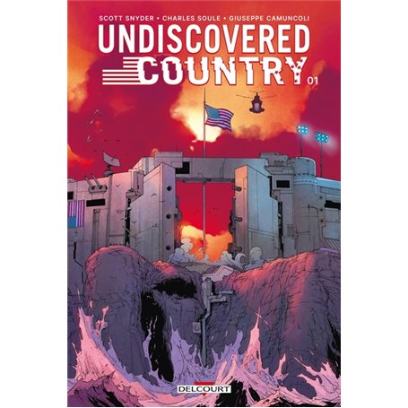 Undiscovered country T01