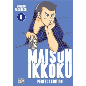 Maison Ikkoku - Perfect Edition T06