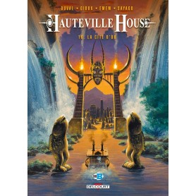 Hauteville House T19