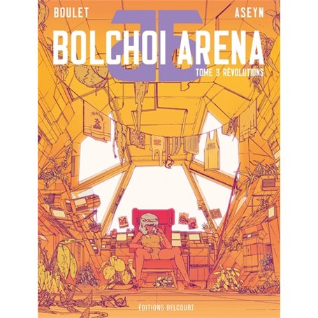 Bolchoi arena T03