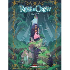 Rose and Crow T02