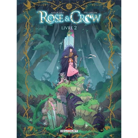 Rose and Crow T02