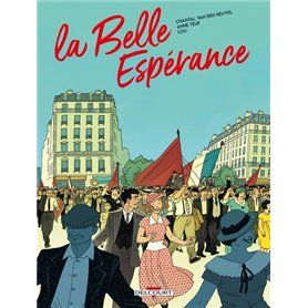 La Belle Espérance T01