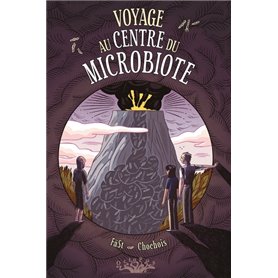 Voyage au centre du Microbiote