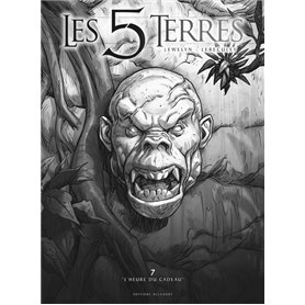 Les 5 terres T07 - Edition NB