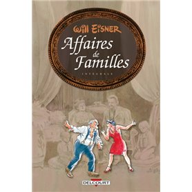 Will Eisner - Trilogie Affaires de familles