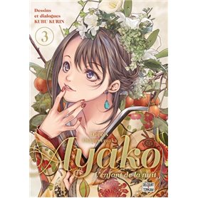 Ayako, l'enfant de la nuit T03