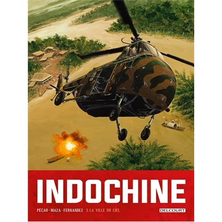 Indochine T03