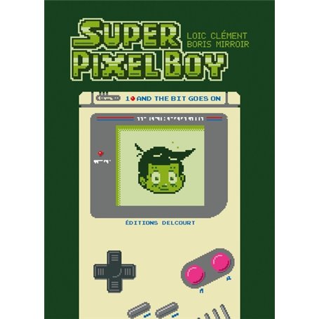 Super Pixel Boy T01