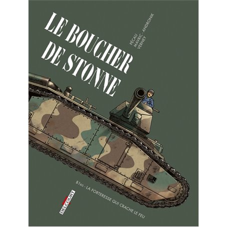 Machines de Guerre - Le Boucher de Stonne