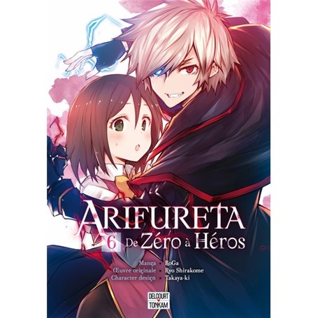 Arifureta - De zéro à héros T06