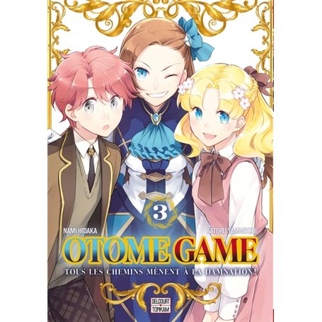 Otome Game T03