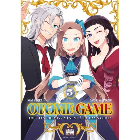 Otome Game T05