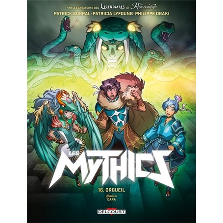 Les Mythics T16