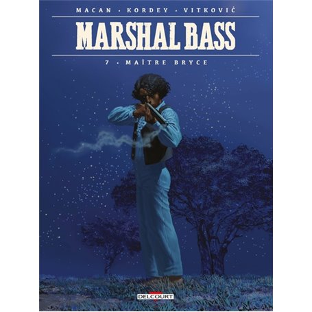 Marshal Bass T07