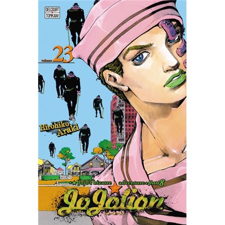 jojo's - Jojolion T23