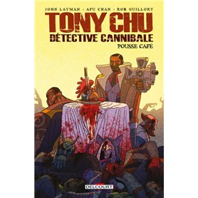 Tony Chu, Détective Cannibale - Hors-Série