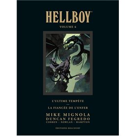 Hellboy Deluxe volume VI