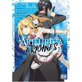 Arifureta - Origines T02