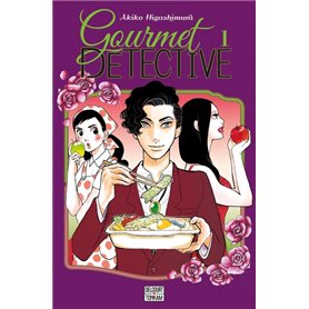 Gourmet Détective T01