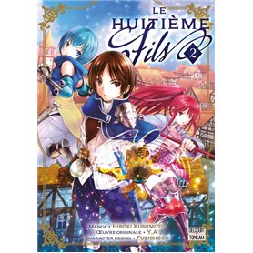 Le Huitième fils T02