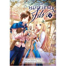 Le Huitième fils T04