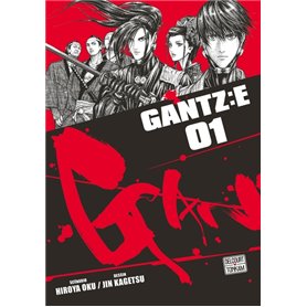 Gantz :E T01