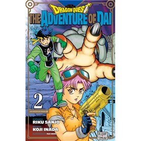 Dragon Quest - The Adventure of Daï T02