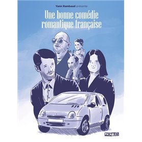 Une bonne comédie romantique française