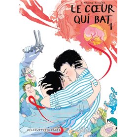 Le Coeur qui bat T01