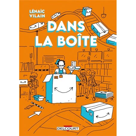 Dans la boîte