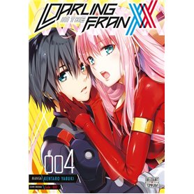 Darling in the Franxx T04