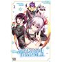 Ayakashi Triangle T02