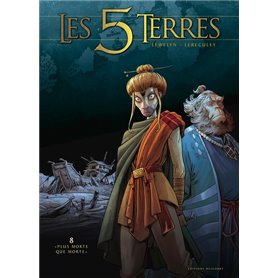 Les 5 terres T08