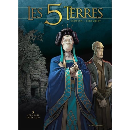 Les 5 terres T09