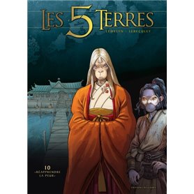 Les 5 terres T10