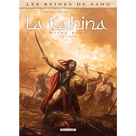 Les Reines de sang - La Kahina la Reine Berbère T02