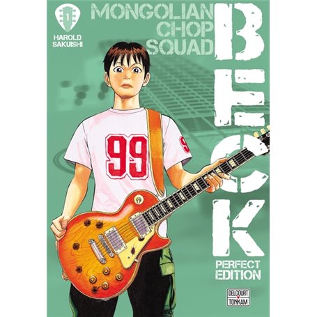 Beck Perfect Edition T01