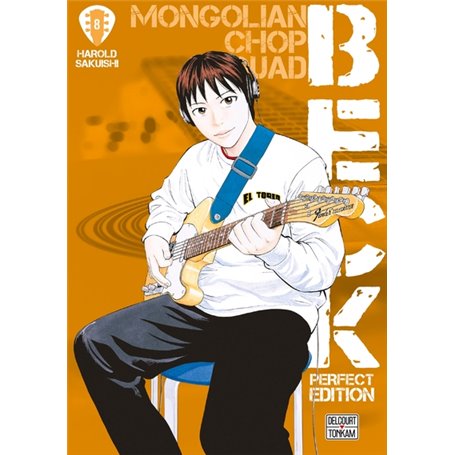 Beck Perfect Edition T08