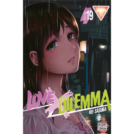 Love X Dilemma T19