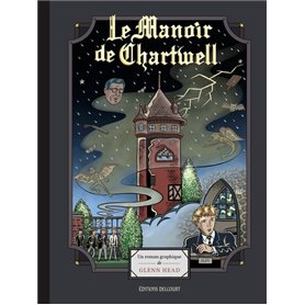 Le Manoir de Chartwell