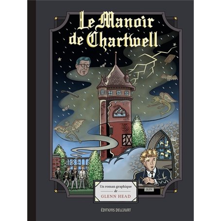 Le Manoir de Chartwell