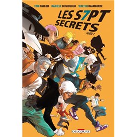 Les Sept Secrets T01