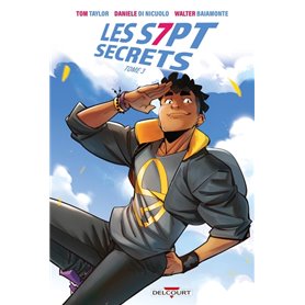 Les Sept Secrets T03