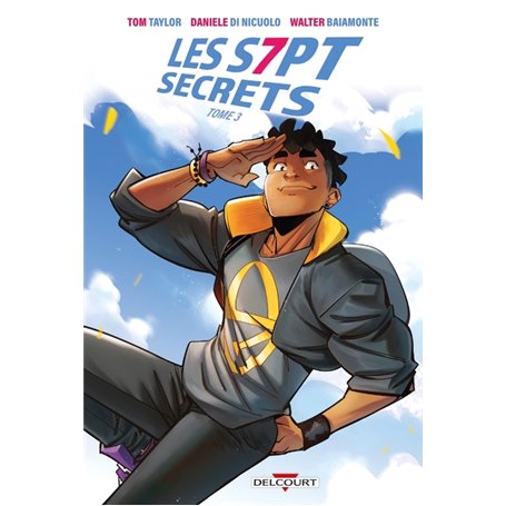 Les Sept Secrets T03