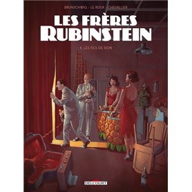 Les Frères Rubinstein T04