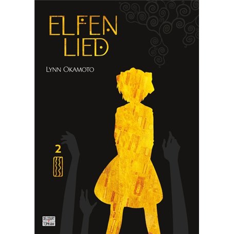 Elfen Lied Double Edition T02