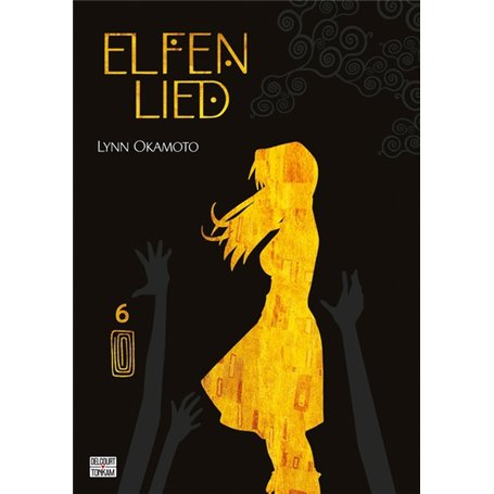 Elfen Lied Double Edition T06