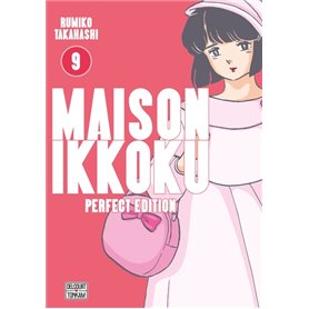 Maison Ikkoku - Perfect Edition T09