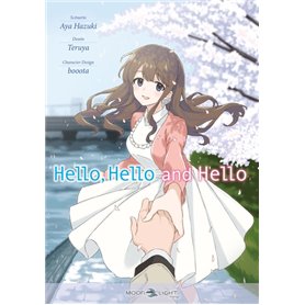 Hello, Hello and Hello - Manga